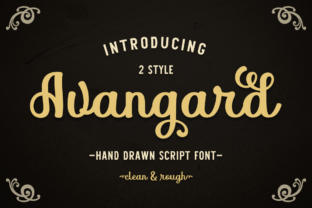 Avangard Script Review: A Designer’s Take on Real-World Application