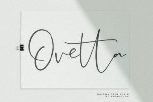 Ovetta Font Review: A Modern Script for Social Campaigns