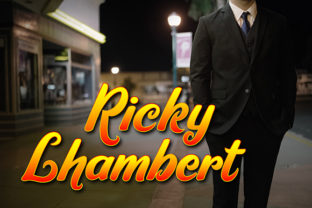 Ricky Lhambert: A Curly Script Font for Modern Web Design